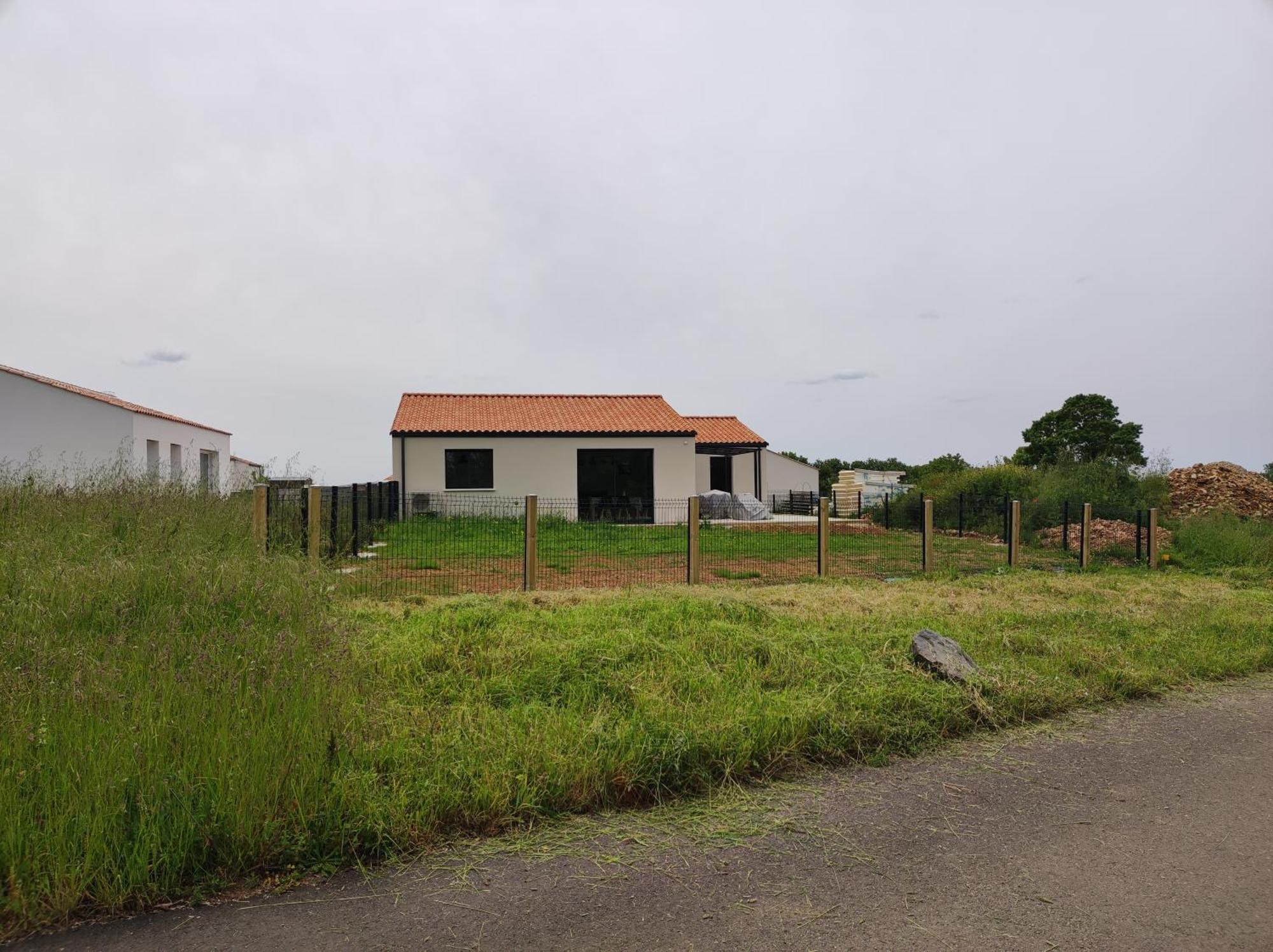 Villa Maison Angles à Angles  Extérieur photo